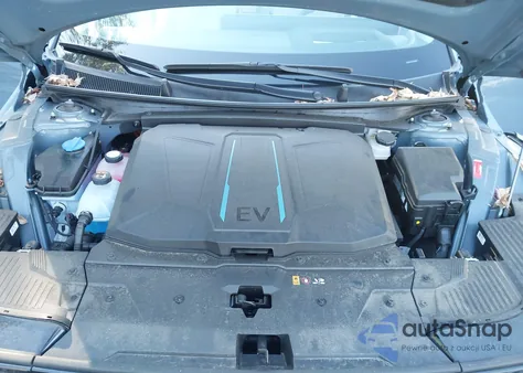 2024 Hyundai Ioniq 5 Limited z USA, uszkodzony, nr VIN KM8KRDDF1RU254998